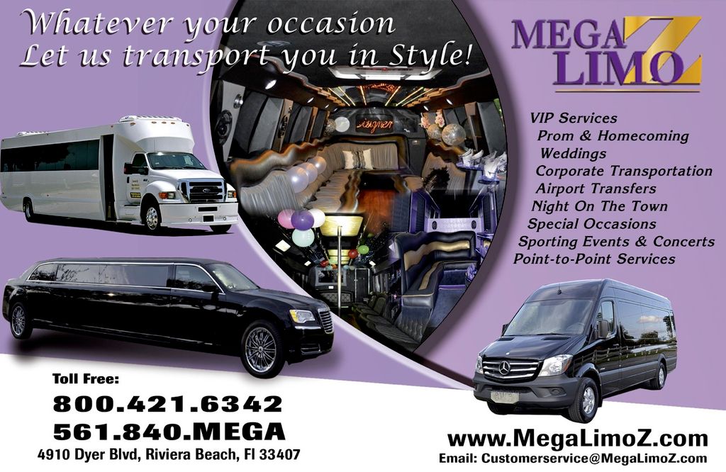 Mega Limoz LLC