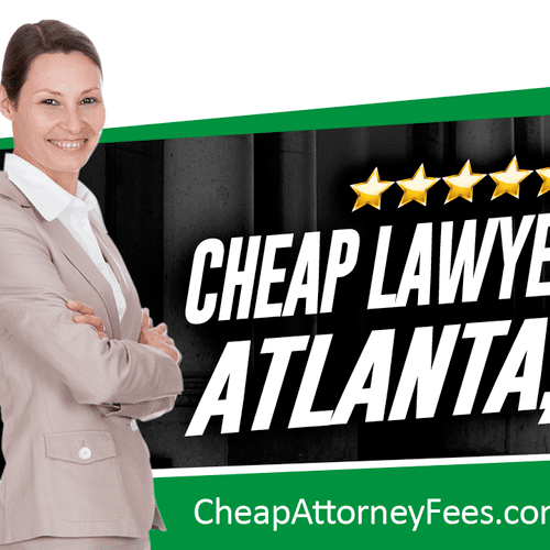 Affordable & Cheap Lawyers in Atlanta, GA
