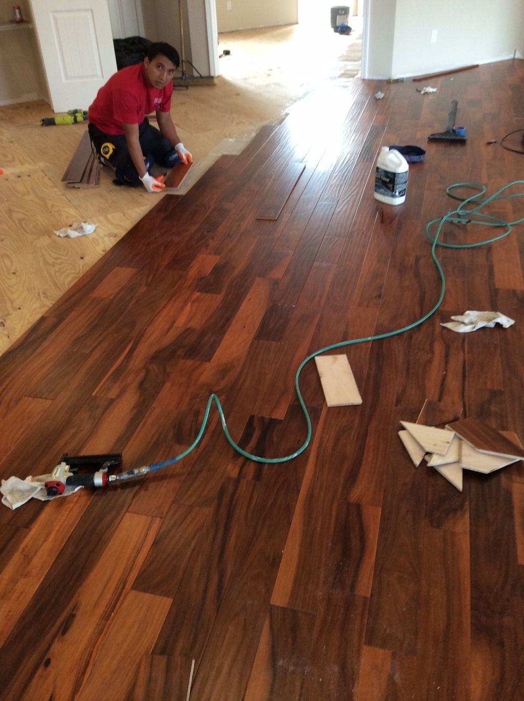 Projects and media