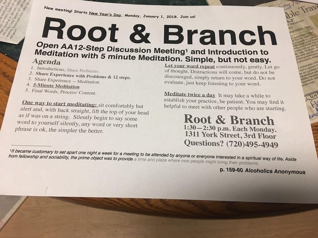 Public groups free and open to everyone.