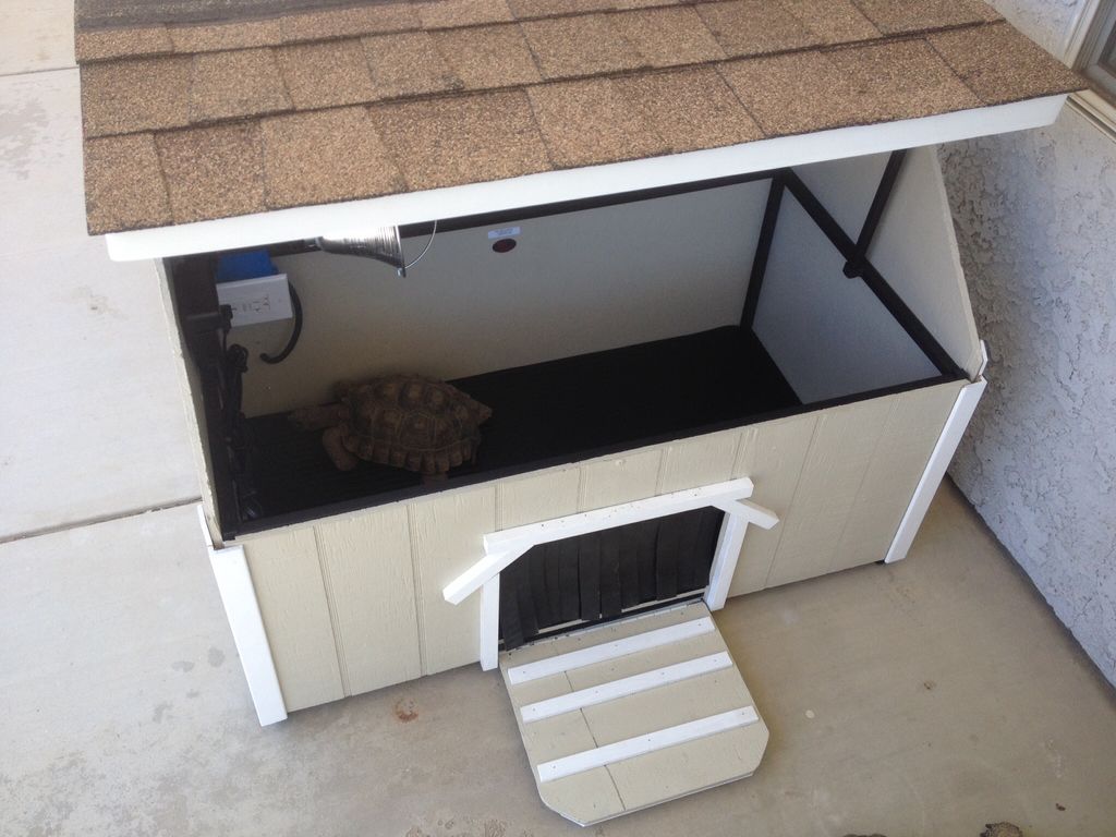 Multi function pet houses, trailered for reptile a