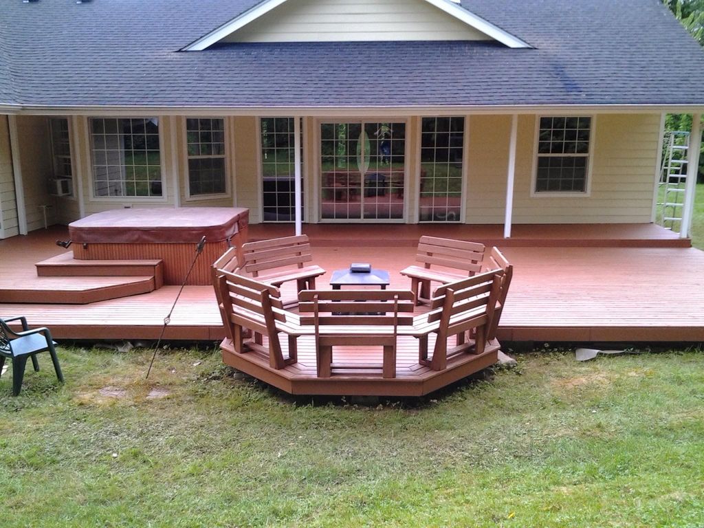 Deck Stain