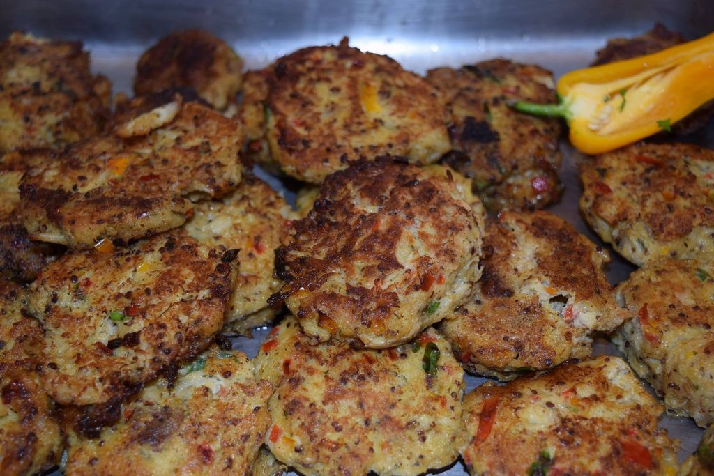 Jumbo Lump Crab Cakes