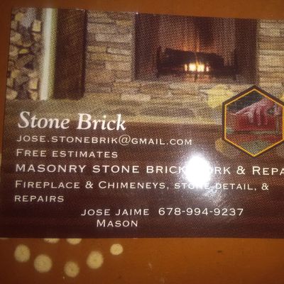 Avatar for stonebrick & remodeling llc