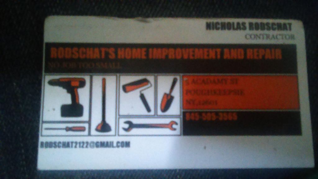 Rodschat's Home Improvement & Repair