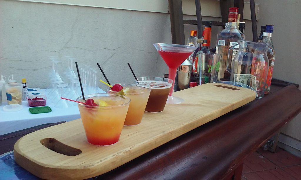 Cocktails we make