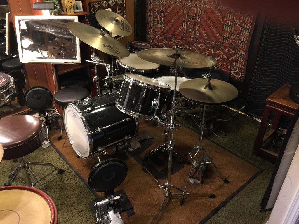 The student set of drums