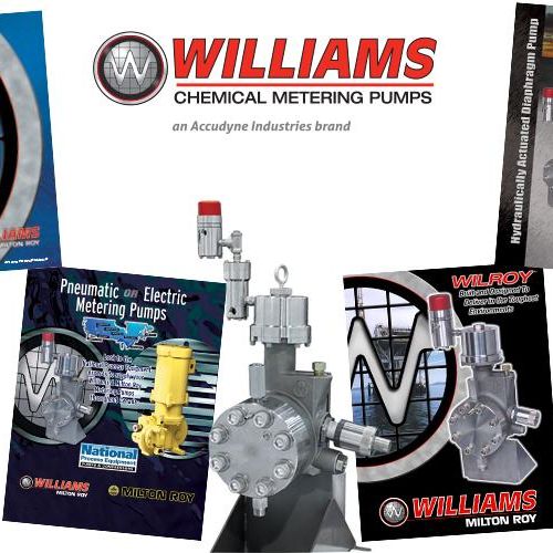 Williams Instrument is a manufacturer of pneumatic