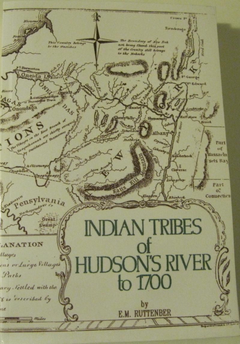 Indian Tribes of Hudson's River Vols I & II - I de