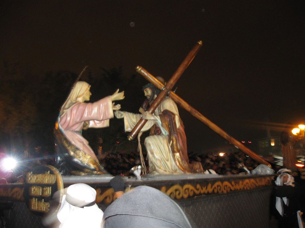 Procesiones de Guatemala.