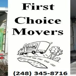 First Choice Movers
