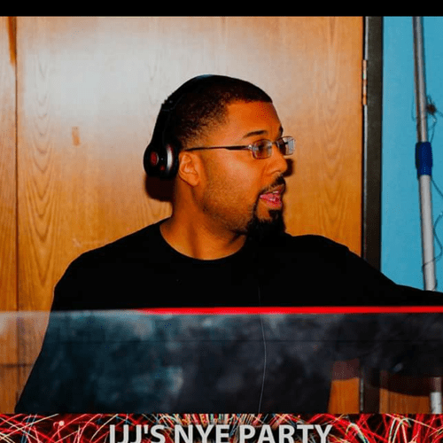 2017 NYE Party 