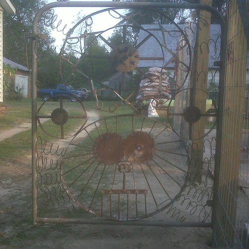 Custom Gate to your specification