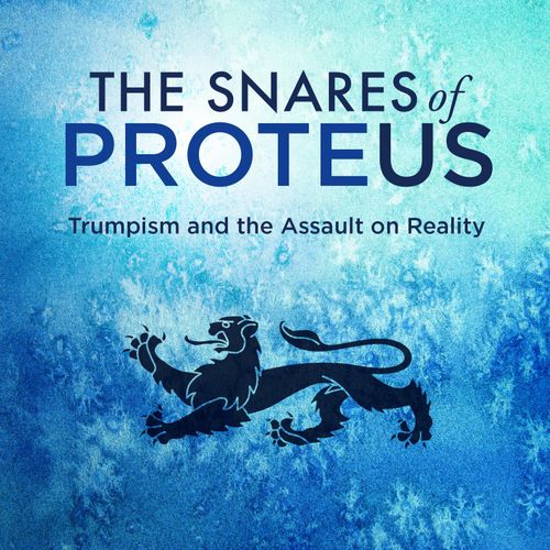 Book Cover |
The Snares of Proteus