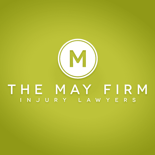 Logo Design by Reilly Newman for The May Firm