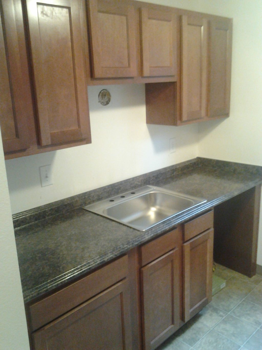 Cabinets and Countertops
