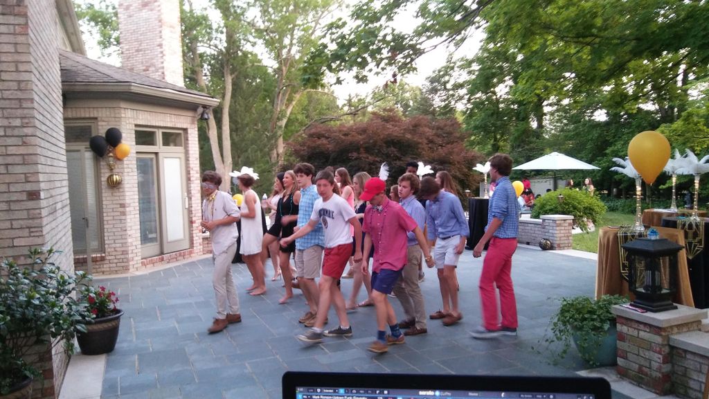 Sweet Sixteen Party!