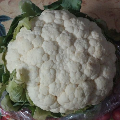 Cauliflower used for pizza dough