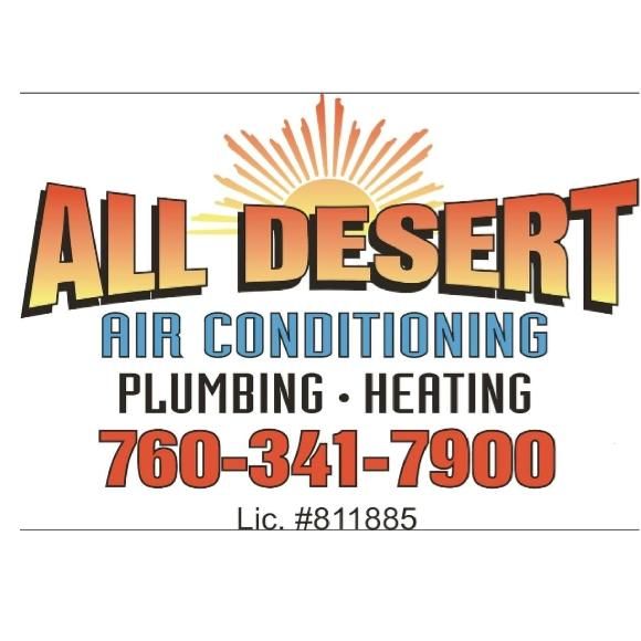 All Desert Air Conditioning, Heating & Plumbing