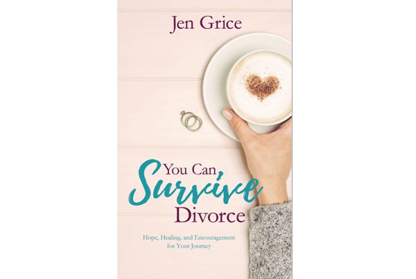 You Can Survive Divorce by Jen Grice