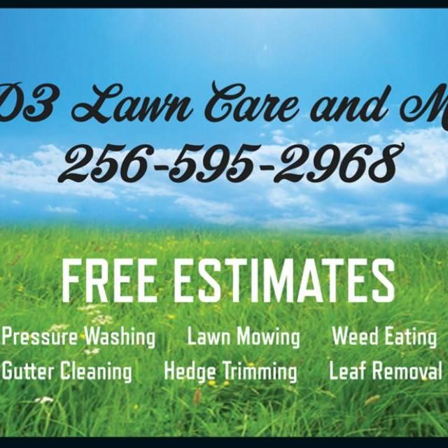 JD3 Lawn Care and More
