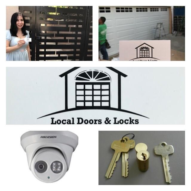 Local doors and Locks