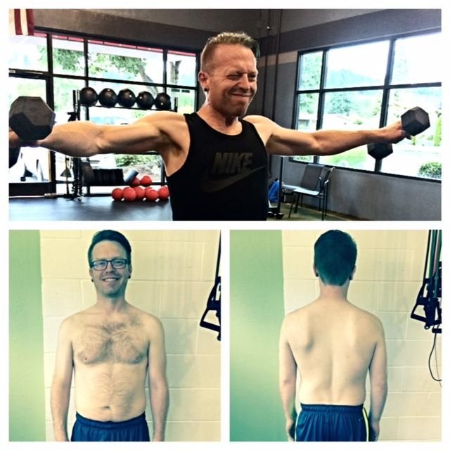 Meet Greg.  What a story!  Just a few years back, 