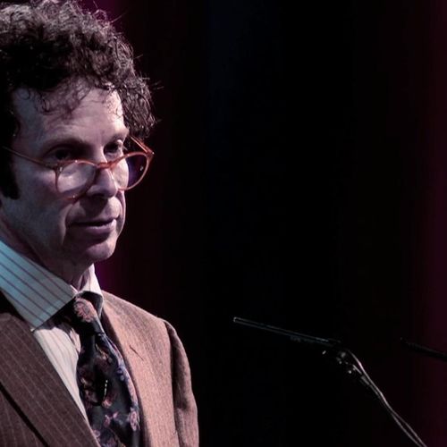 Charlie Kaufman. What can I say?