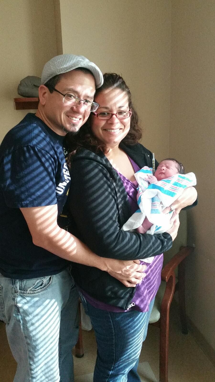 Blessed, do it for God , do it for them. God, fami