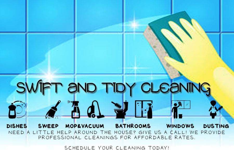 Swift & Tidy Cleaning