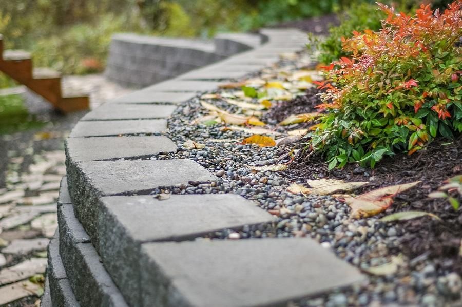 Retaining Wall
