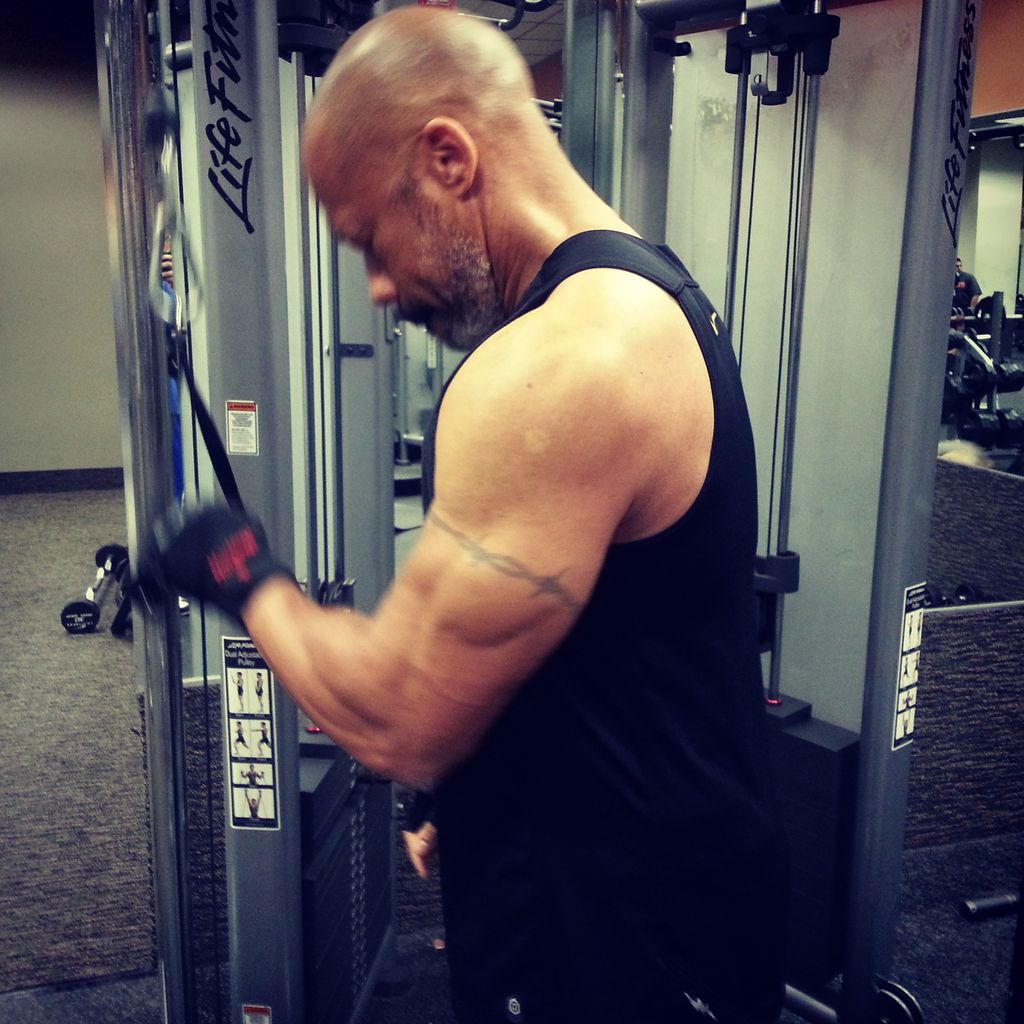 Kevin Mcdowell Age 61!