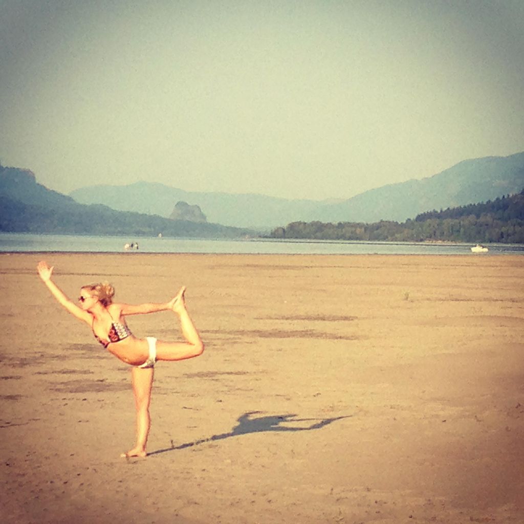 Yoga!