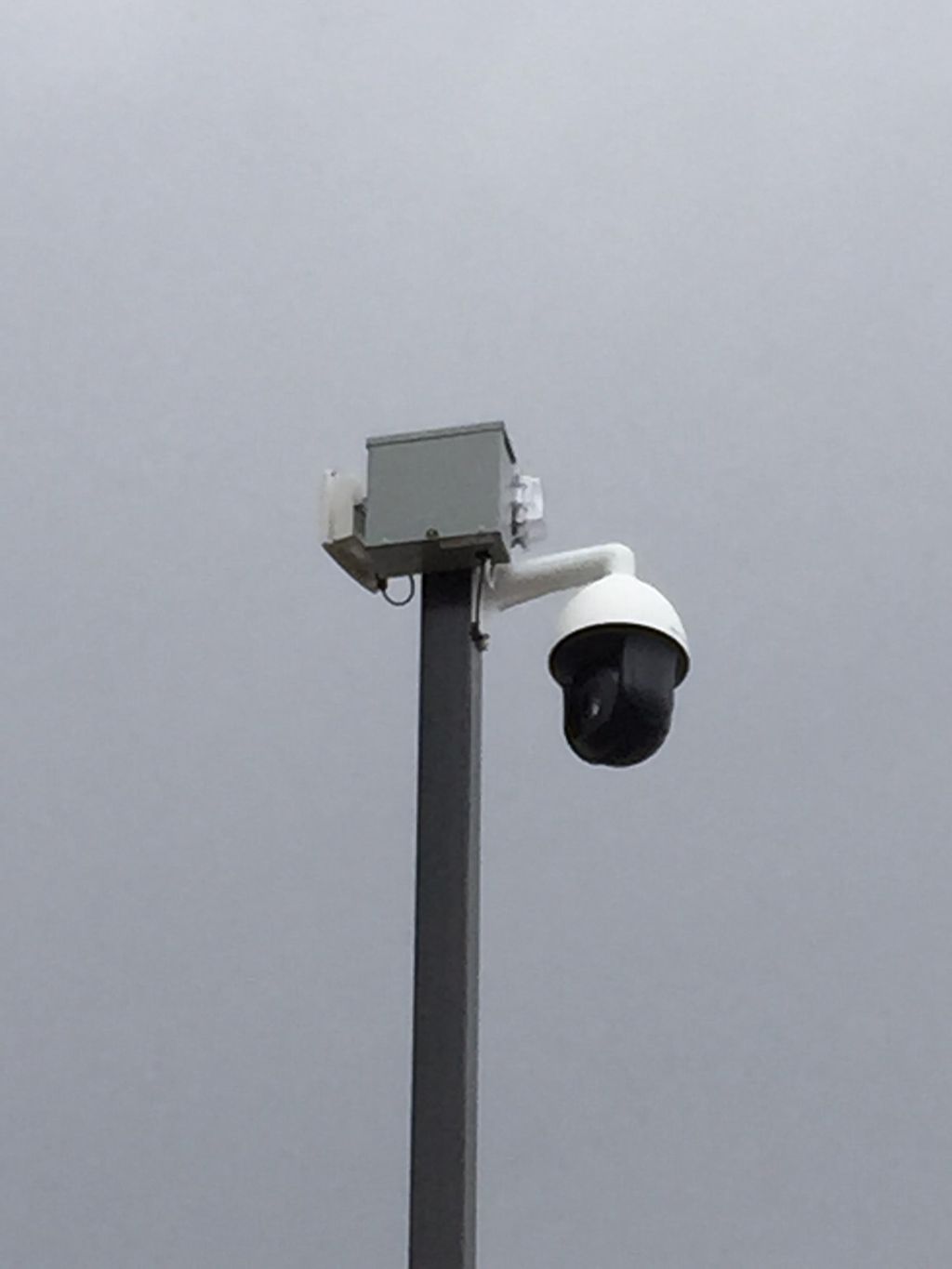 1 Mile Point to Point Wifi HD PTZ with IR Night Vi