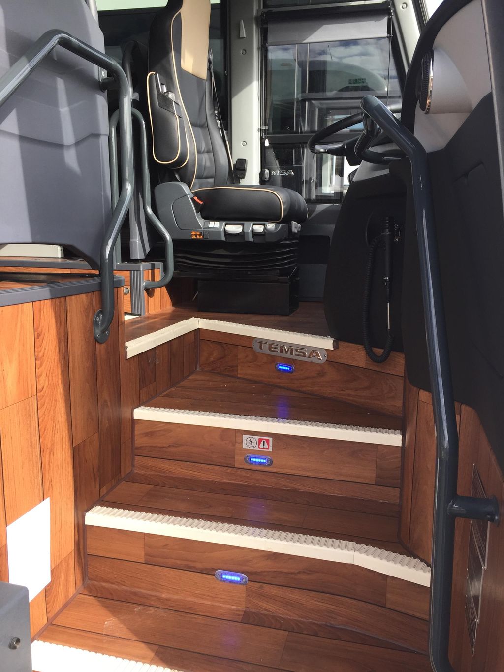 2015 Temsa TS 35C- 40 Seat