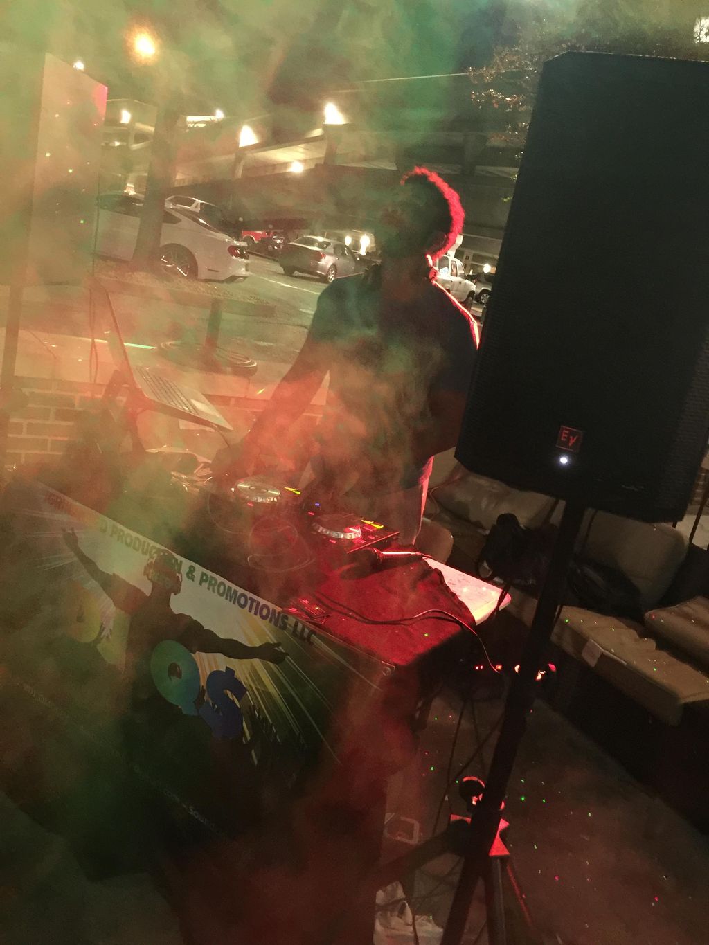 2015 Auburn Football Season. DJ Q$ @ Moes BBQ in A
