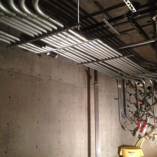 Conduit systems