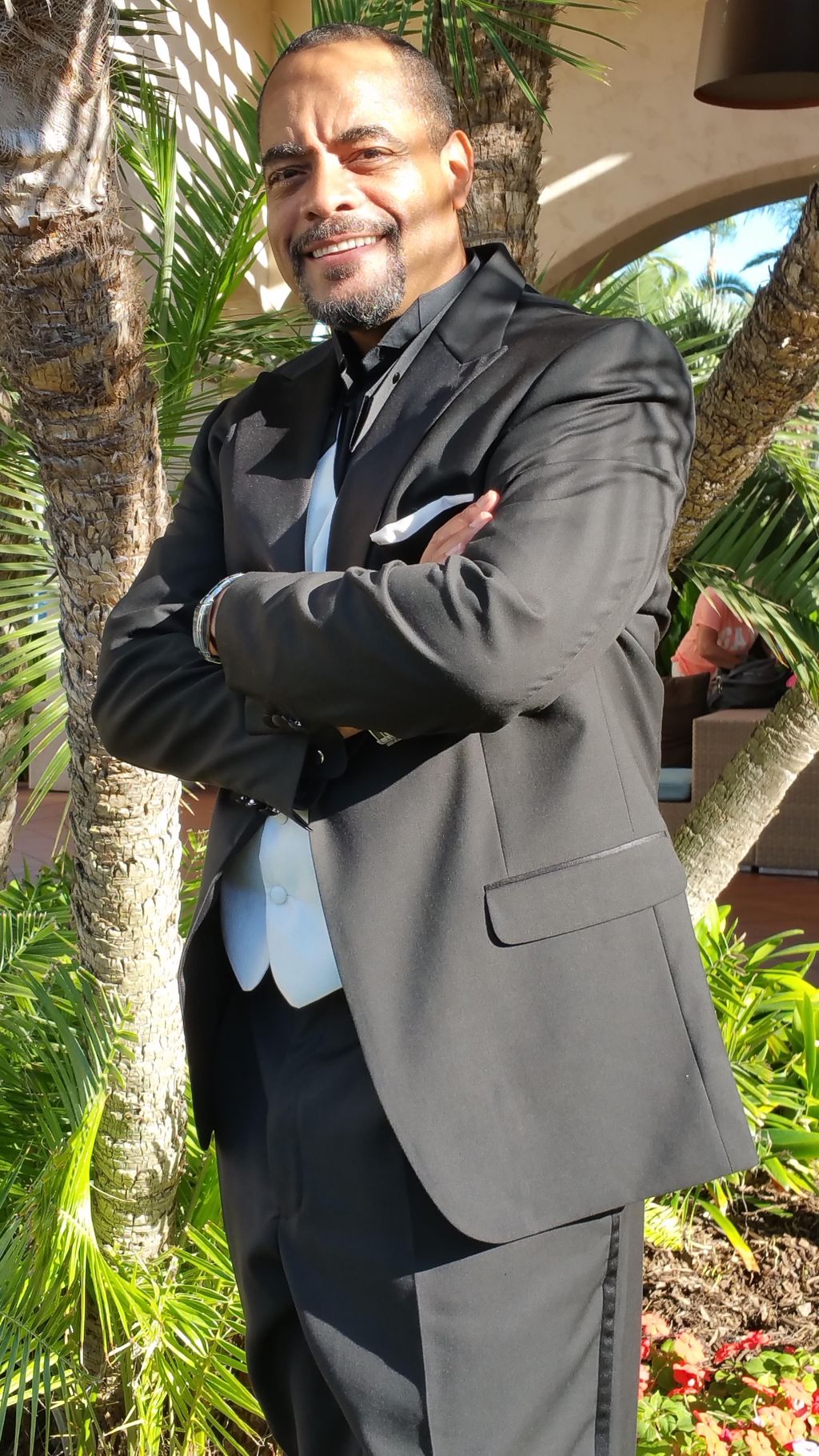 Hi! I'm Pastor Malachi. Thank you for taking the t