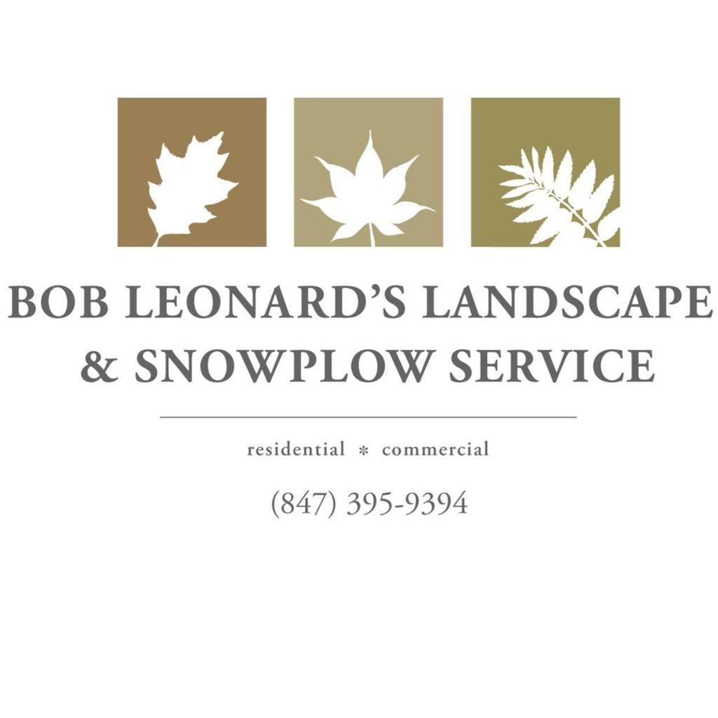 Bob Leonard's Landscape & Snowplow Service