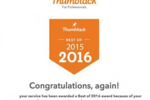 Back to Back Best of Thumbtack