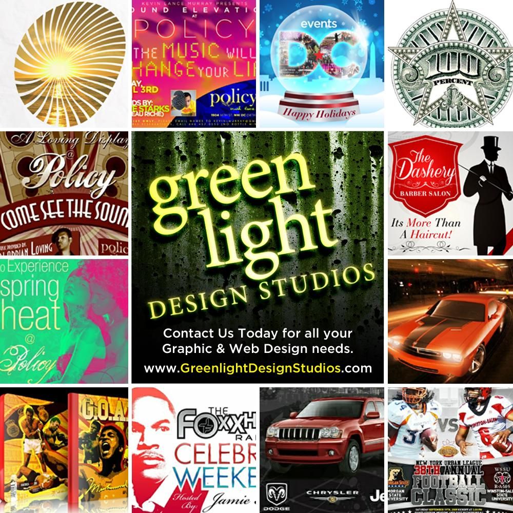 Greenlight Design Studios