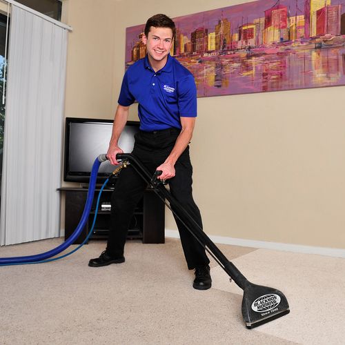 Carpet Cleaning is our passion