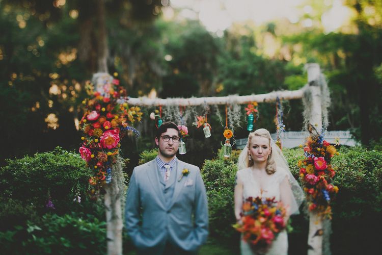 Wedding Designer: Jenny Ford, Winston-Salem, NC
Da