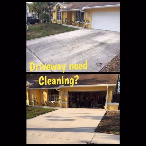 Residential Pressure Cleaning .. HOA after you? gi