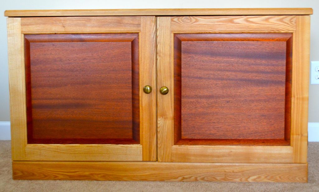 Blanket Chest