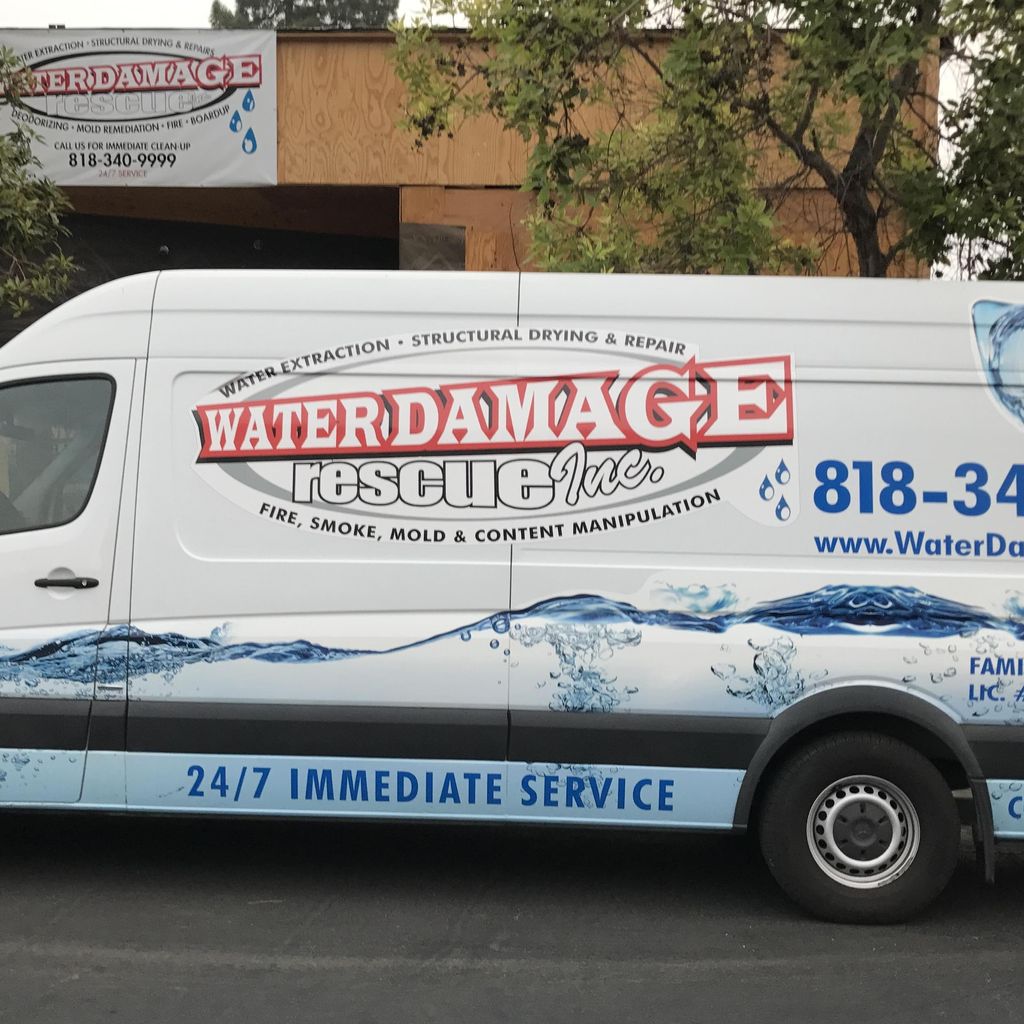 Water Damage Rescue
