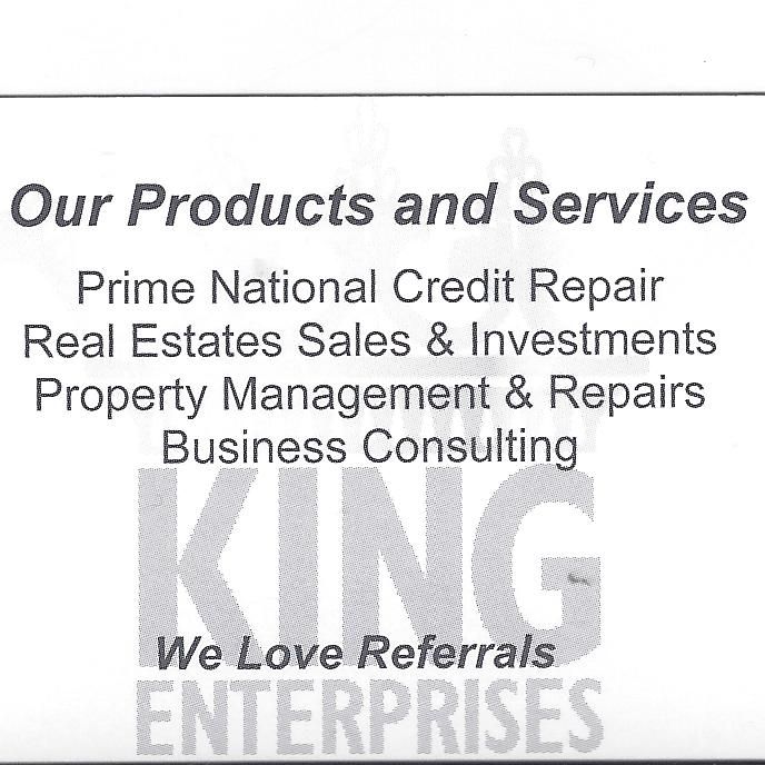 King Enterprises, LLC