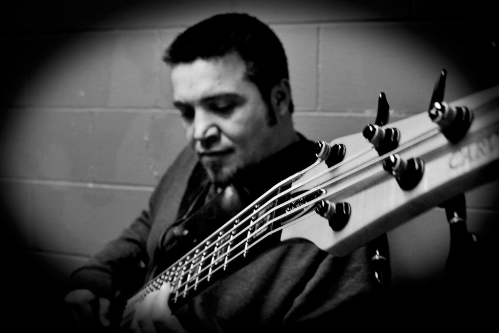 Travis Schilling Bass Lessons