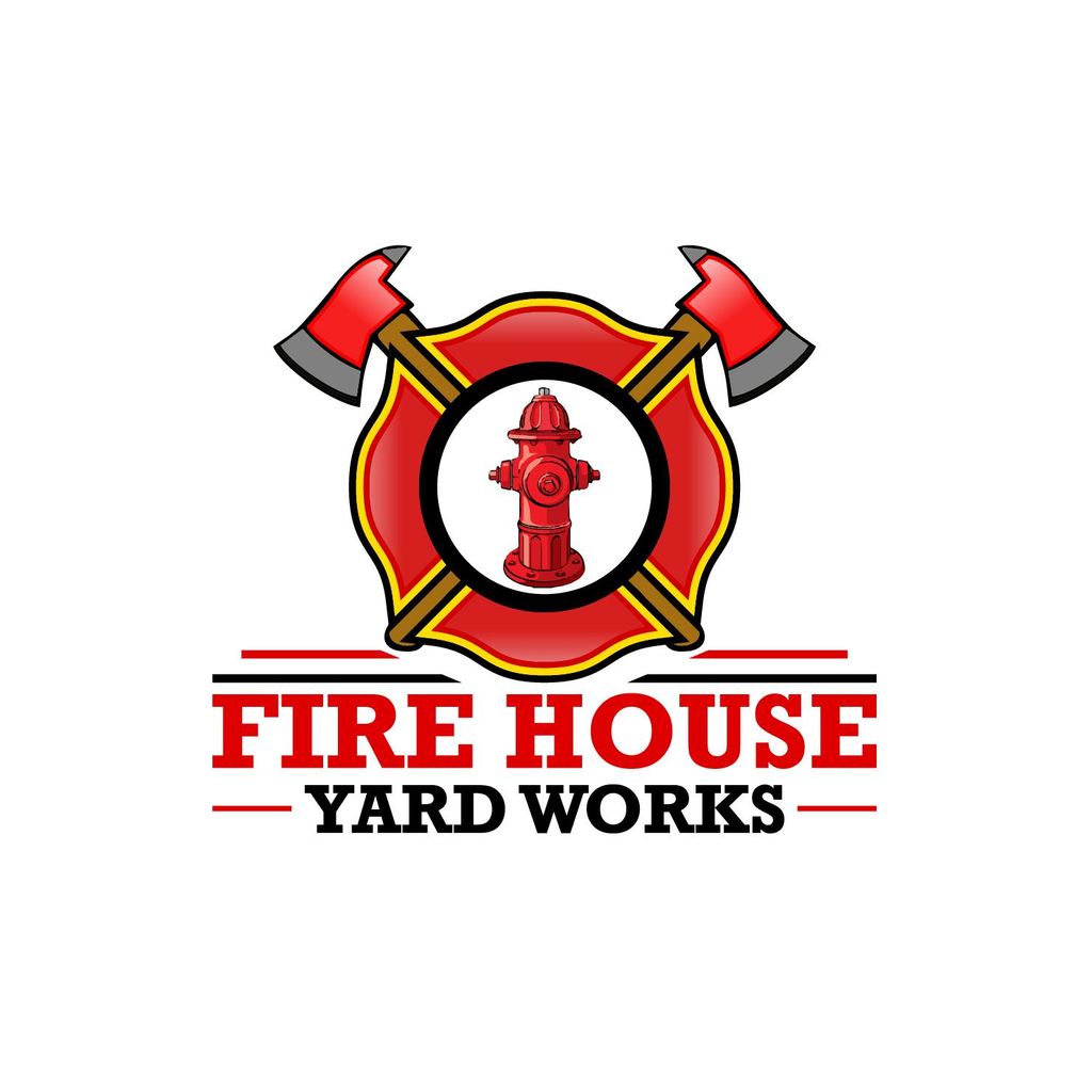 Fire House Yard Works