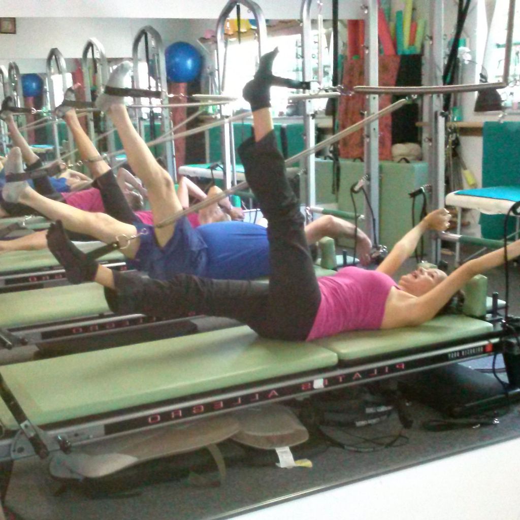 Aerialbodies Pilates, Fitness and Massage Therapy